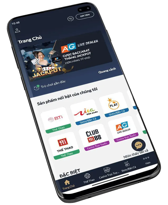 Hệ thống bảo mật của vn100 casino