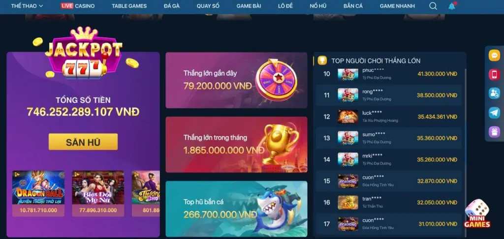 Khuyến mãi đá gà vn100 casino